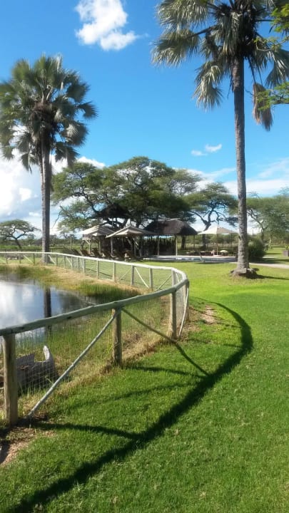 Einfach schön Onguma Game Reserve