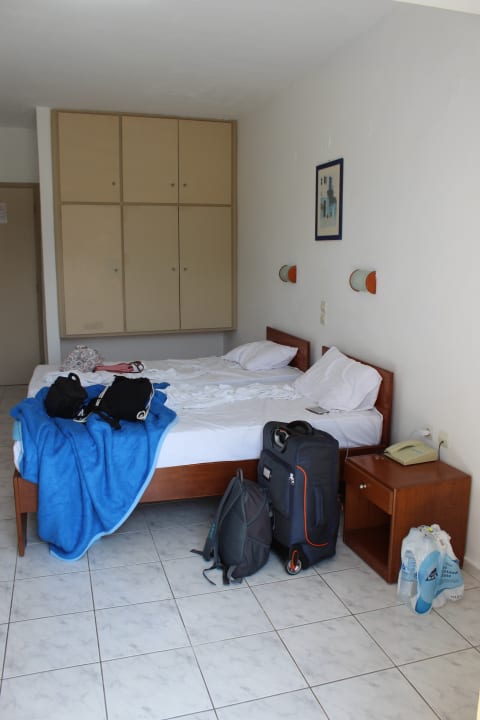 Zimmer Hotel Kathrin Beach