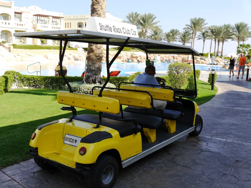 Gartenanlage Rixos Sharm El Sheikh Adults Only 18 +