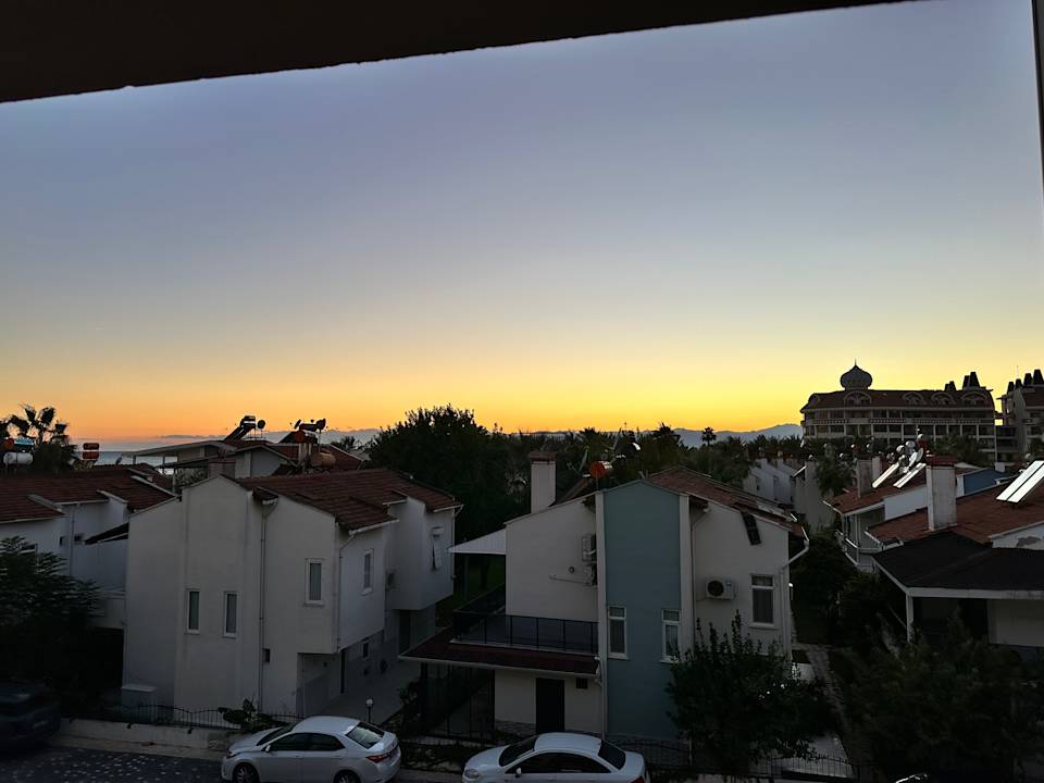 Ausblick Luna Vista Belek