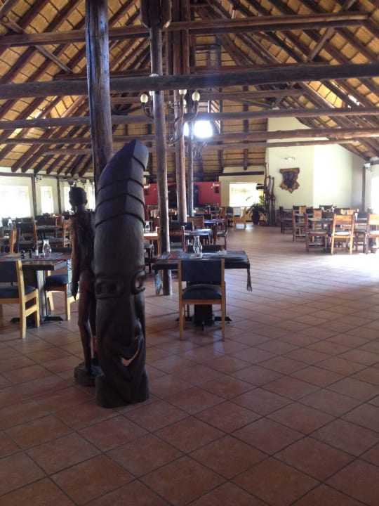 Afrik. Akzente Hammerstein Lodge & Camp