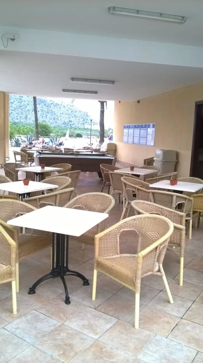 Aussenanlage VIVA Eden Lago