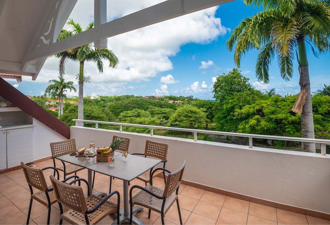 Zimmer Pierre & Vacances Resort Sainte-Anne