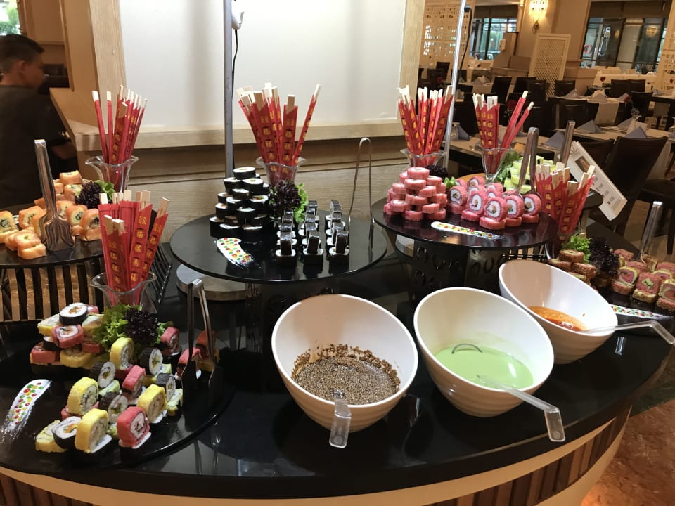 Restaurant Aydinbey Kings Palace & Spa