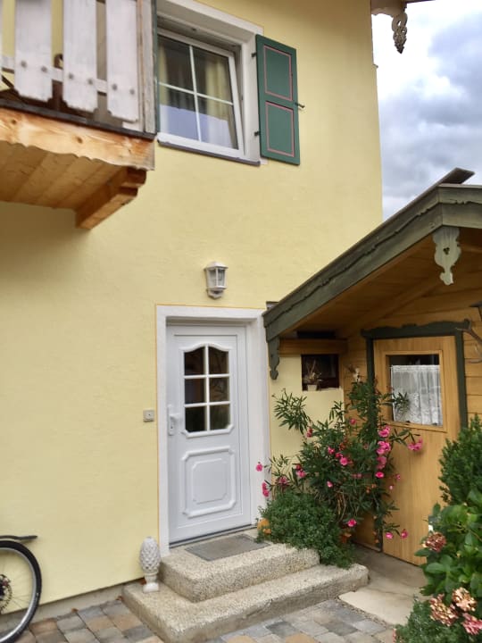 Sonstiges Gästehaus Burghartswieser