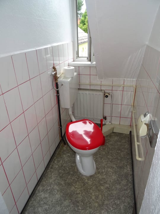 Toilette Hotel Tanne