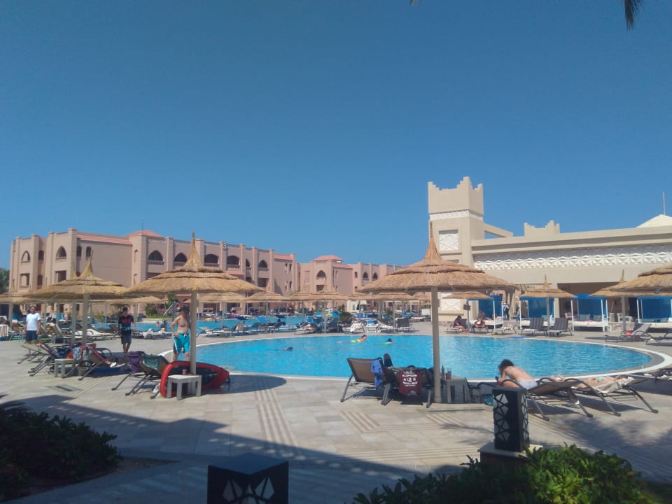 Pool Pickalbatros Aqua Park Resort - Hurghada