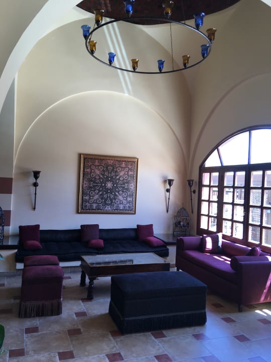 Lobby Jaz Makadi Oasis Resort