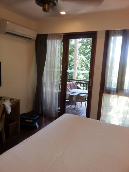 Blick in den Regenwald Berjaya Langkawi Resort