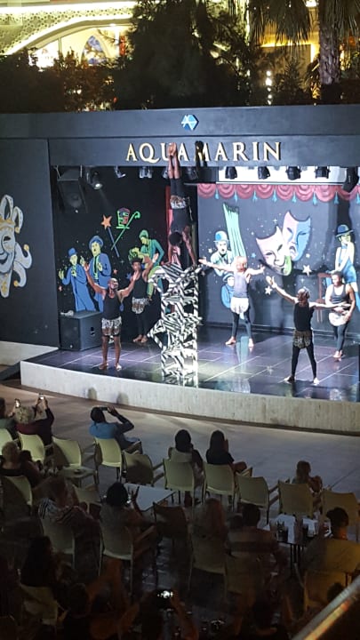 Sport & Freizeit Side Aquamarin Resort & Spa