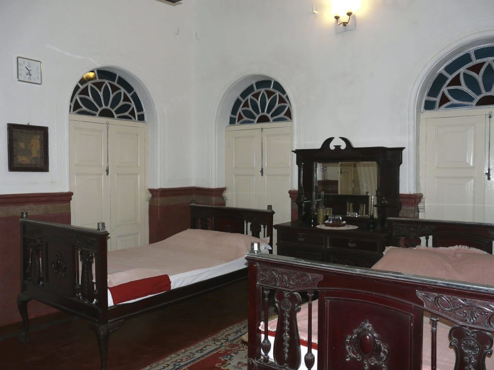 Schlafbereich Hotel Kila Dalijoda