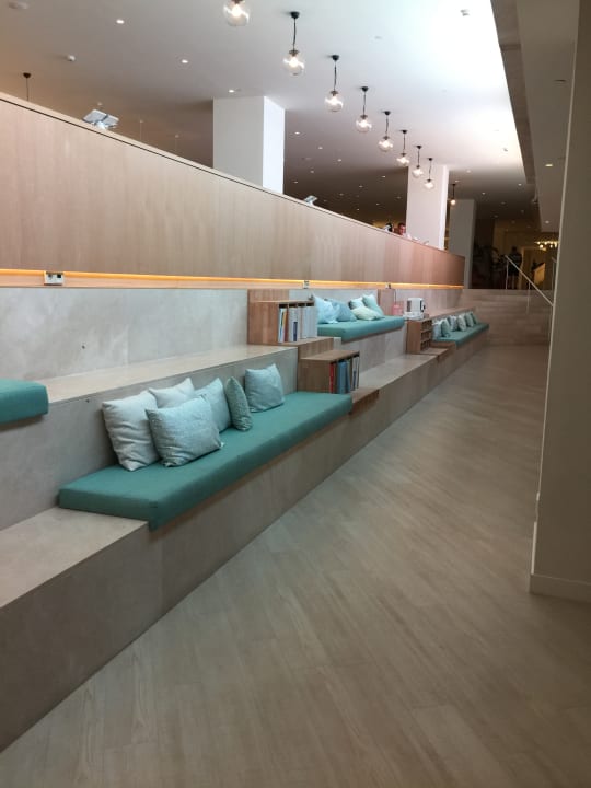 Lobby Iberostar Selection Sábila