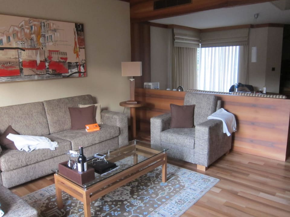 Wohnzimmer Gloria Serenity Resort