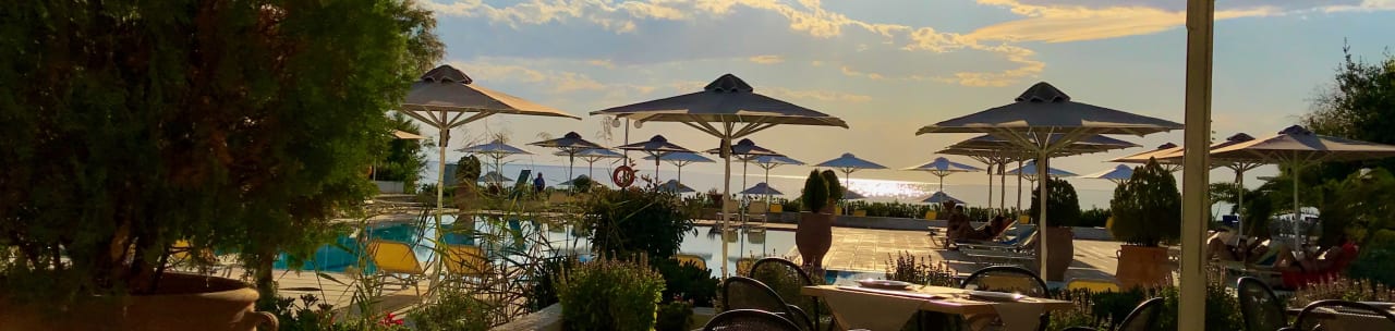 Pool Kassandra Mare Hotel