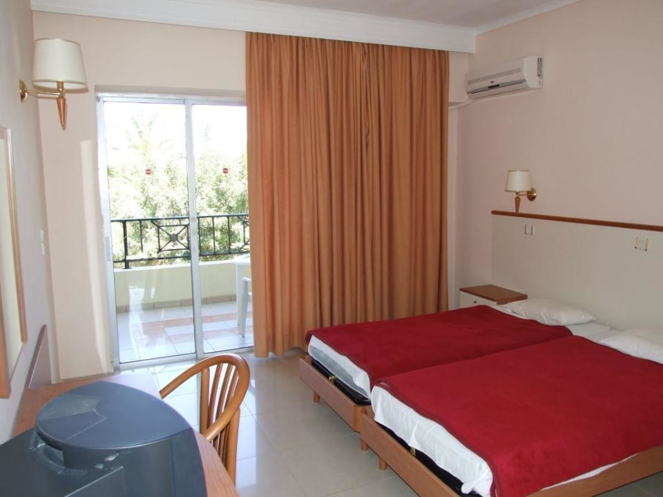 Pokój Apollon Hotel