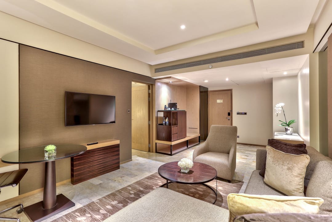 Zimmer DoubleTree by Hilton Hotel Sukhumvit Bangkok