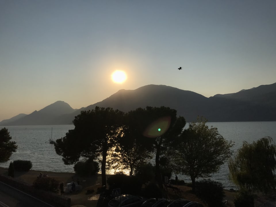 Ausblick Hotel Smeraldo