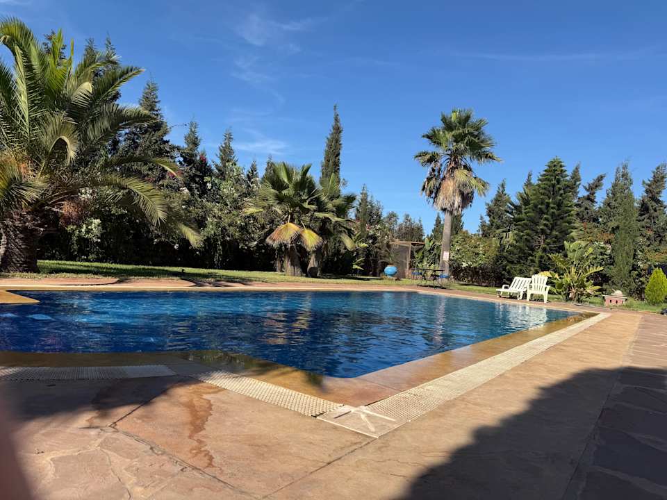 Pool Riad TANJIL
