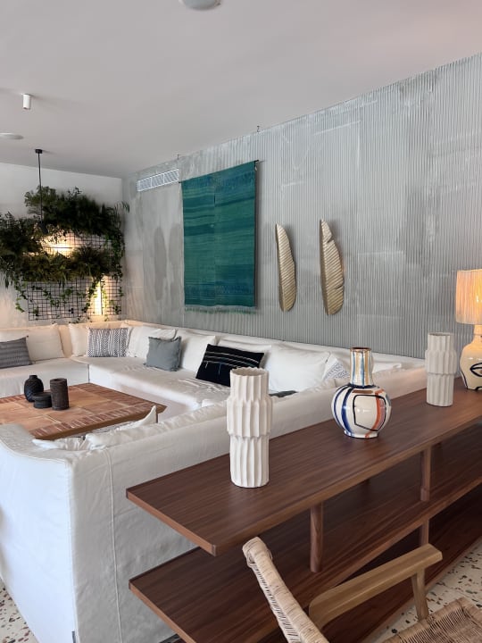 Lobby Phãea Cretan Malia