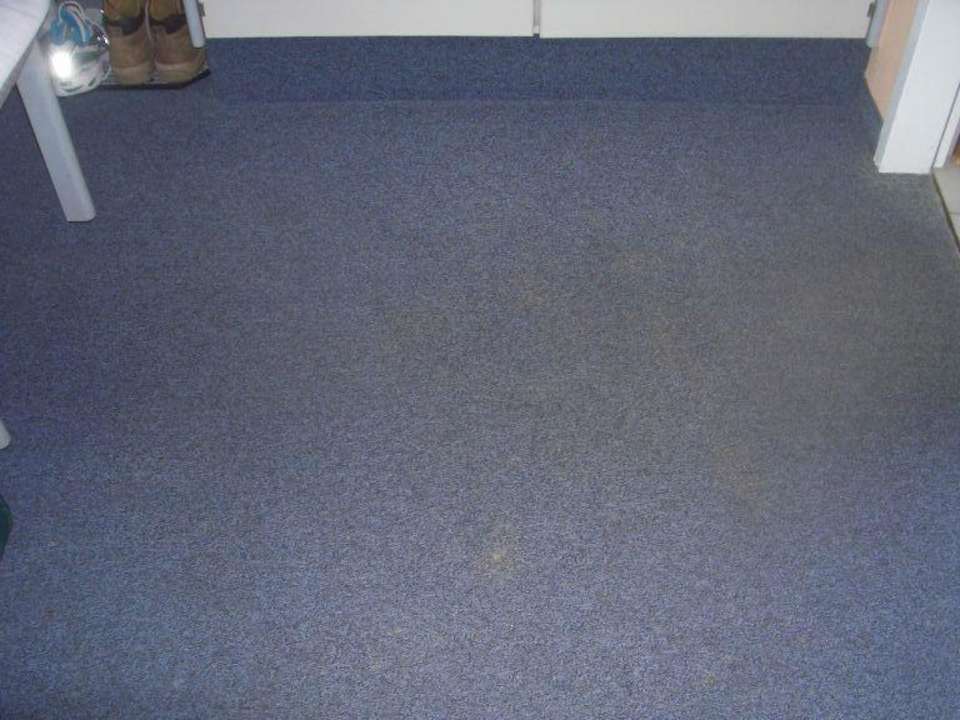 Teppichboden im DZ Hotel Nova