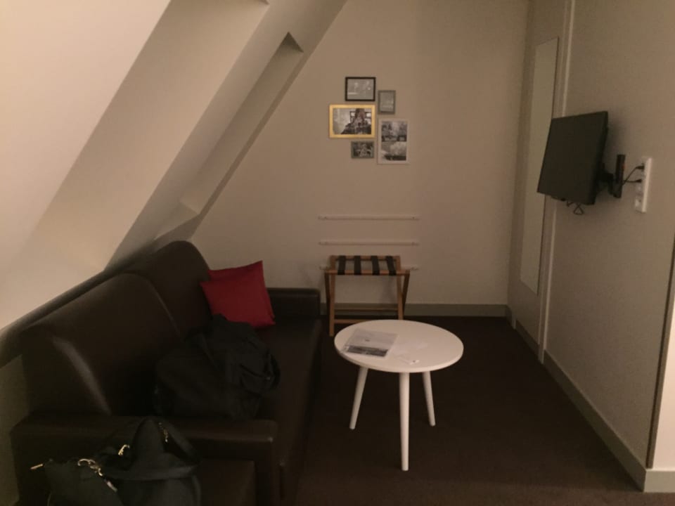 Zimmer Vienna House Easy München