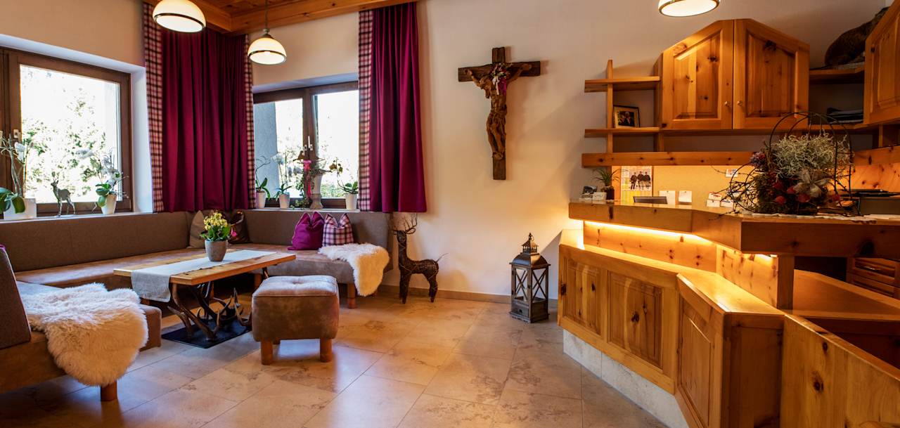 Zimmer Appartementhaus Mühle