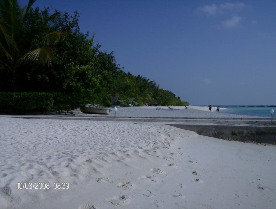 Der Traumstrand Summer Island Maldives