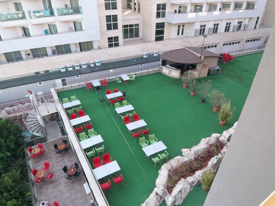 Italienisches Aydinbey Kings Palace & Spa