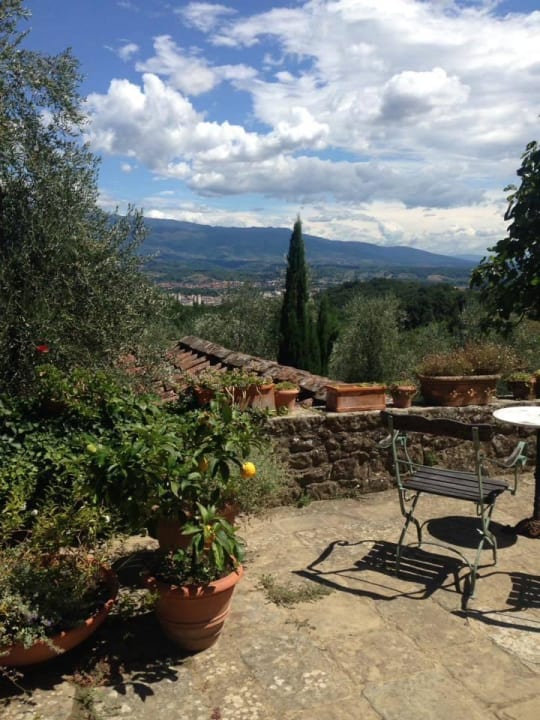 Blick ins Tal Locanda Casanuova