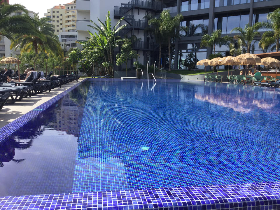 Pool Hotel Baia Azul