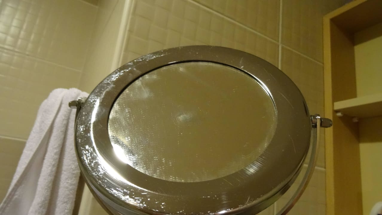 Zimmer 2228 - Kosmetikspiegel Sunis Kumköy Beach Resort Hotel & Spa