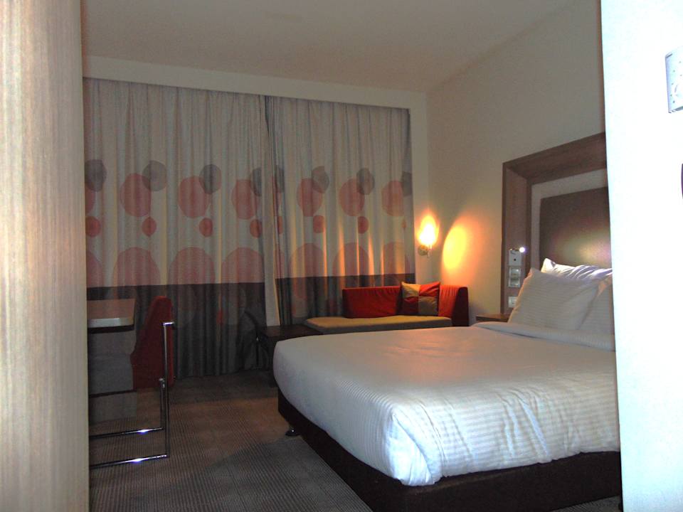 Zimmer Rexan International Hotel