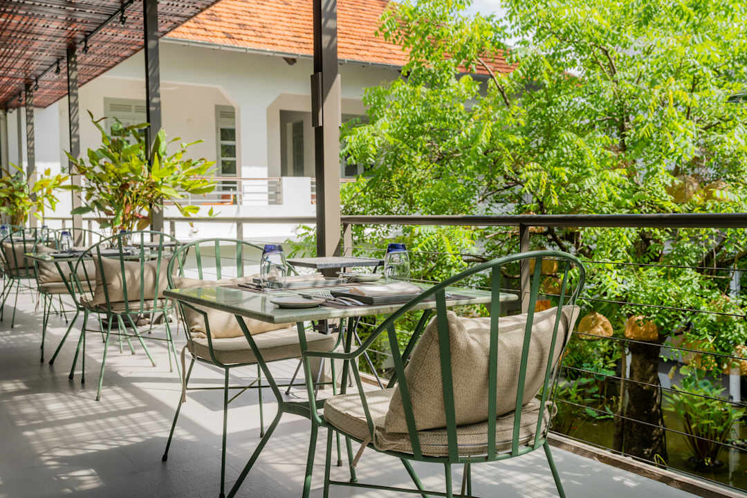 Gastro Hotel The Plantation Urban Resort & Spa