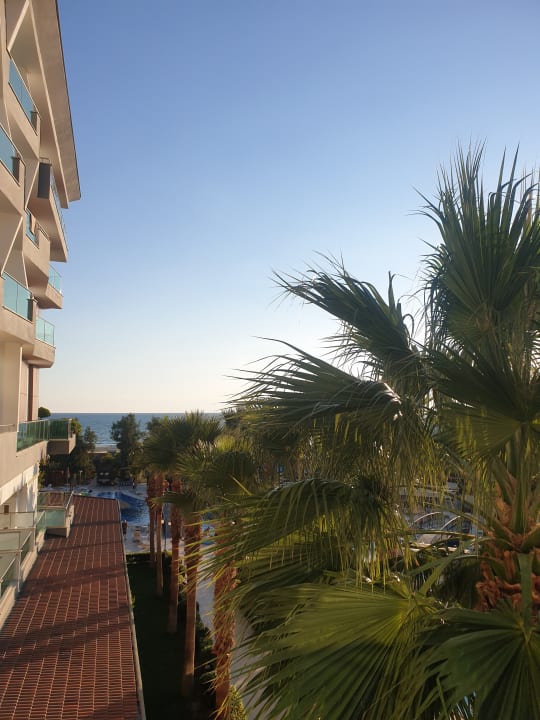 Ausblick Adalya Ocean Deluxe