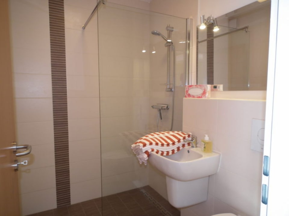 Zimmer Bio-Apartment Dünenrose