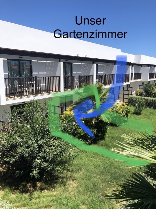 Außenansicht Meliá Laguna Beach