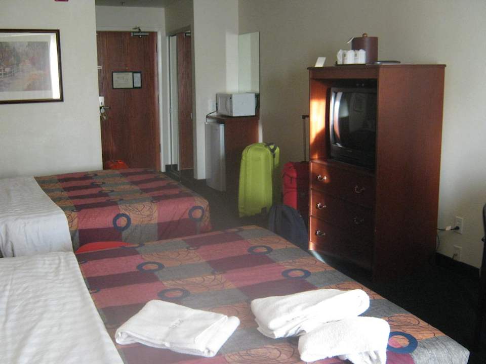 Innen Best Western Villa Del Lago Inn