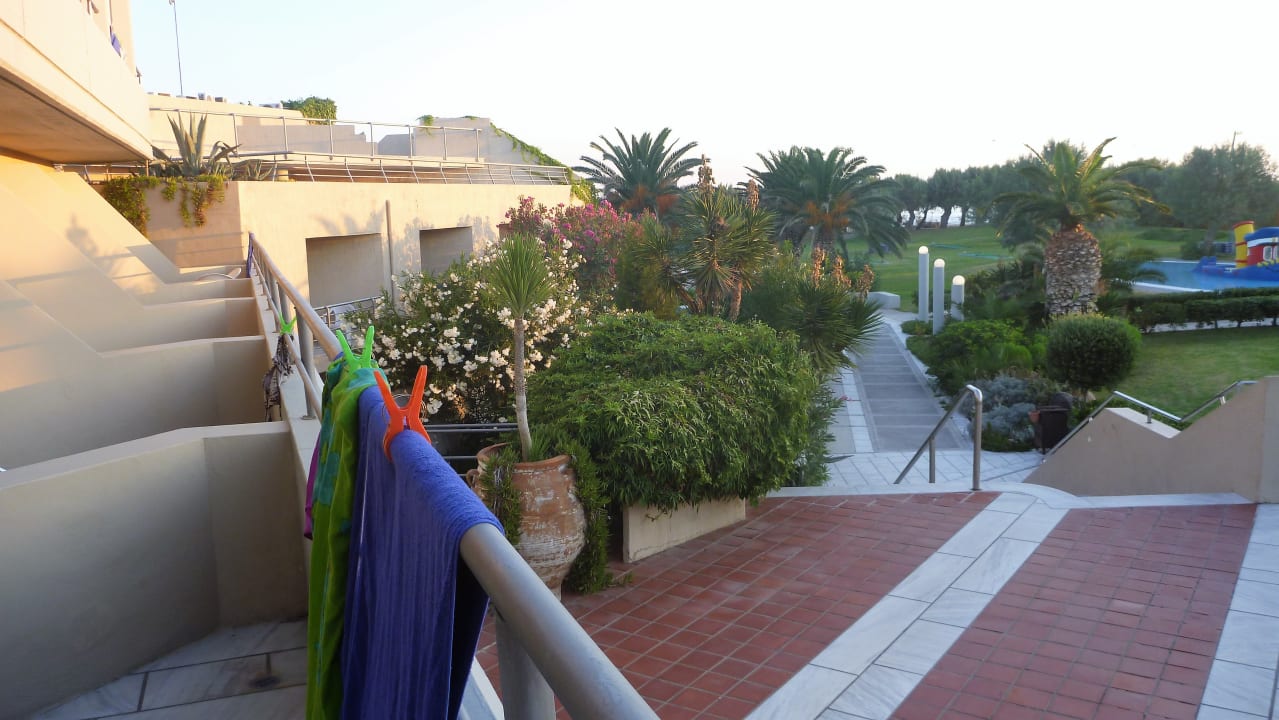 Zimmer Santa Marina Beach