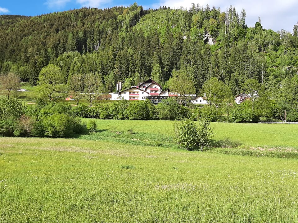 Außenansicht Kogler’s Pfeffermühle Hotel & Restaurant