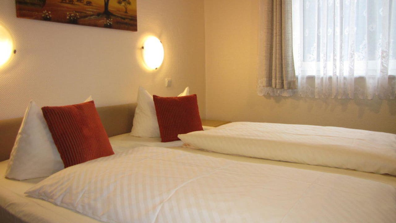 Zimmerbeispiel Hotel Berliner Bär