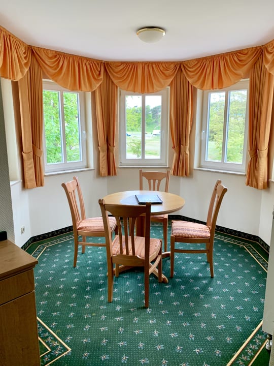 Zimmer Hotel Dünenschloss