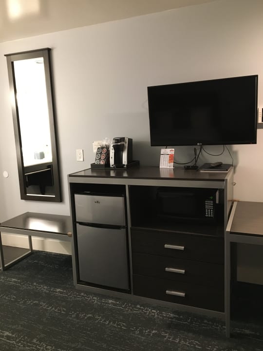 Zimmer Hotel Pacific Inn Monterey