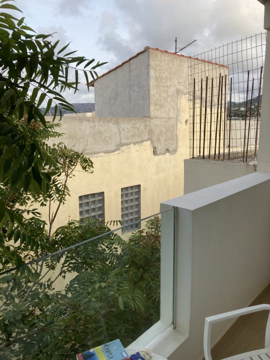 Ausblick Dimitrios Beach Hotel