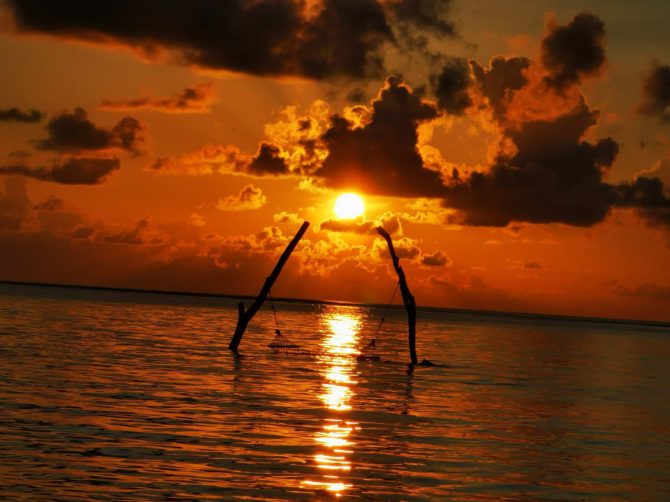 Ausblick Summer Island Maldives