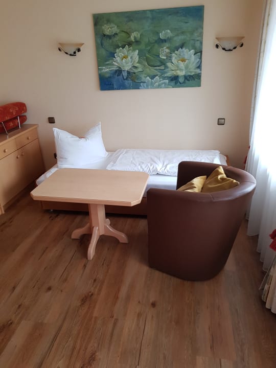 Zimmer Hotel Garni Bergidyll