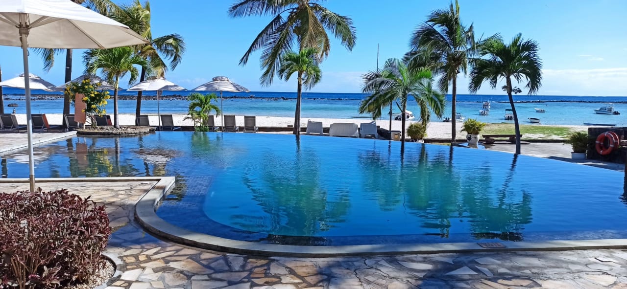 Pool Hotel Villas Caroline