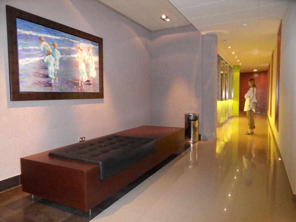 W hotelu AQUA Hotel Onabrava & Spa