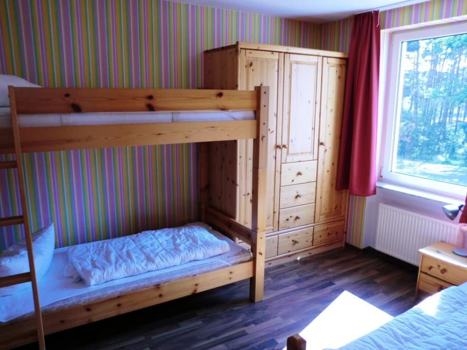 Wohnung 1 - Kinderzimmer Quartier 18 Ihr Feriendomizil auf der Insel Usedom