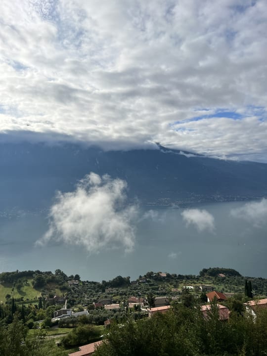 Ausblick Hotel Panorama e Residence