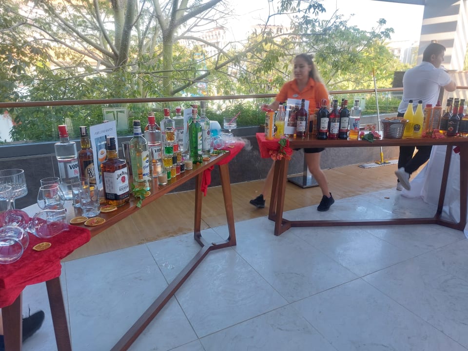 Außenansicht Terrace Elite Resort